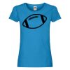 Original-T Lady-Fit T-Shirt | Fruit of the Loom Miniaturansicht