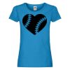 Original-T Lady-Fit T-Shirt | Fruit of the Loom Miniaturansicht