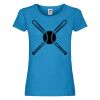 Original-T Lady-Fit T-Shirt | Fruit of the Loom Miniaturansicht