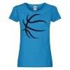 Original-T Lady-Fit T-Shirt | Fruit of the Loom Miniaturansicht