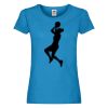 Original-T Lady-Fit T-Shirt | Fruit of the Loom Miniaturansicht