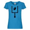 Original-T Lady-Fit T-Shirt | Fruit of the Loom Miniaturansicht