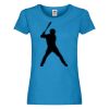 Original-T Lady-Fit T-Shirt | Fruit of the Loom Miniaturansicht