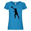 Original-T Lady-Fit T-Shirt | Fruit of the Loom Miniaturansicht