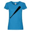 Original-T Lady-Fit T-Shirt | Fruit of the Loom Miniaturansicht