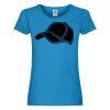 Original-T Lady-Fit T-Shirt | Fruit of the Loom Miniaturansicht