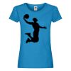 Original-T Lady-Fit T-Shirt | Fruit of the Loom Miniaturansicht