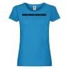 Original-T Lady-Fit T-Shirt | Fruit of the Loom Miniaturansicht