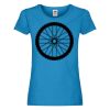Original-T Lady-Fit T-Shirt | Fruit of the Loom Miniaturansicht