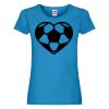 Original-T Lady-Fit T-Shirt | Fruit of the Loom Miniaturansicht