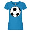 Original-T Lady-Fit T-Shirt | Fruit of the Loom Miniaturansicht