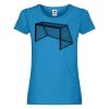 Original-T Lady-Fit T-Shirt | Fruit of the Loom Miniaturansicht