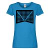 Original-T Lady-Fit T-Shirt | Fruit of the Loom Miniaturansicht