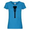 Original-T Lady-Fit T-Shirt | Fruit of the Loom Miniaturansicht