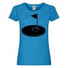 Original-T Lady-Fit T-Shirt | Fruit of the Loom Miniaturansicht