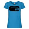 Original-T Lady-Fit T-Shirt | Fruit of the Loom Miniaturansicht