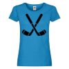 Original-T Lady-Fit T-Shirt | Fruit of the Loom Miniaturansicht