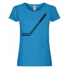 Original-T Lady-Fit T-Shirt | Fruit of the Loom Miniaturansicht