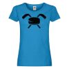 Original-T Lady-Fit T-Shirt | Fruit of the Loom Miniaturansicht