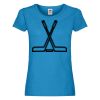 Original-T Lady-Fit T-Shirt | Fruit of the Loom Miniaturansicht