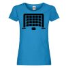 Original-T Lady-Fit T-Shirt | Fruit of the Loom Miniaturansicht