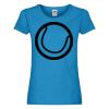 Original-T Lady-Fit T-Shirt | Fruit of the Loom Miniaturansicht
