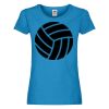 Original-T Lady-Fit T-Shirt | Fruit of the Loom Miniaturansicht