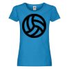 Original-T Lady-Fit T-Shirt | Fruit of the Loom Miniaturansicht