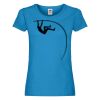 Original-T Lady-Fit T-Shirt | Fruit of the Loom Miniaturansicht