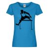 Original-T Lady-Fit T-Shirt | Fruit of the Loom Miniaturansicht