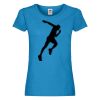 Original-T Lady-Fit T-Shirt | Fruit of the Loom Miniaturansicht