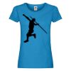 Original-T Lady-Fit T-Shirt | Fruit of the Loom Miniaturansicht