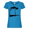 Original-T Lady-Fit T-Shirt | Fruit of the Loom Miniaturansicht