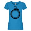 Original-T Lady-Fit T-Shirt | Fruit of the Loom Miniaturansicht