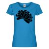Original-T Lady-Fit T-Shirt | Fruit of the Loom Miniaturansicht