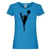 Original-T Lady-Fit T-Shirt | Fruit of the Loom Miniaturansicht