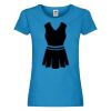 Original-T Lady-Fit T-Shirt | Fruit of the Loom Miniaturansicht