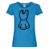 Original-T Lady-Fit T-Shirt | Fruit of the Loom Miniaturansicht