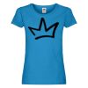 Original-T Lady-Fit T-Shirt | Fruit of the Loom Miniaturansicht
