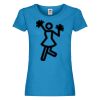 Original-T Lady-Fit T-Shirt | Fruit of the Loom Miniaturansicht