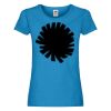 Original-T Lady-Fit T-Shirt | Fruit of the Loom Miniaturansicht