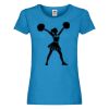 Original-T Lady-Fit T-Shirt | Fruit of the Loom Miniaturansicht