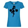 Original-T Lady-Fit T-Shirt | Fruit of the Loom Miniaturansicht