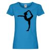 Original-T Lady-Fit T-Shirt | Fruit of the Loom Miniaturansicht