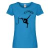 Original-T Lady-Fit T-Shirt | Fruit of the Loom Miniaturansicht