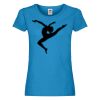 Original-T Lady-Fit T-Shirt | Fruit of the Loom Miniaturansicht