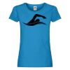 Original-T Lady-Fit T-Shirt | Fruit of the Loom Miniaturansicht
