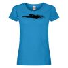Original-T Lady-Fit T-Shirt | Fruit of the Loom Miniaturansicht