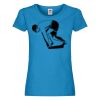 Original-T Lady-Fit T-Shirt | Fruit of the Loom Miniaturansicht