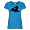 Original-T Lady-Fit T-Shirt | Fruit of the Loom Miniaturansicht